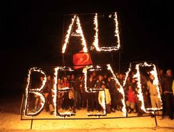 BESYO'dan Kar Şenliği